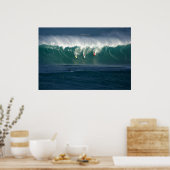 Eddie zou gaan afdrukken poster (Keuken)