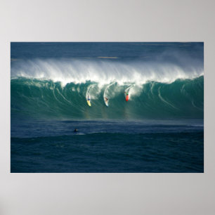 Eddie zou gaan afdrukken poster