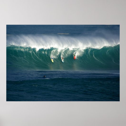 Eddie zou gaan afdrukken poster (Voorkant)