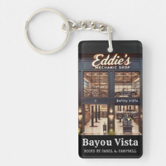 Eddie's Automotive – Southern Psychos Collectie Sleutelhanger