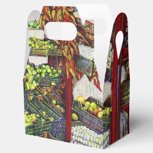 Eddie's Market Bedankdoosjes (Geopend)