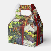 Eddie's Market Bedankdoosjes (Voorkant Zijde)