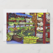 Eddie's Market, Hongarije (Voorkant)