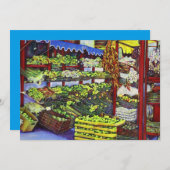 Eddie's Market, Hongarije (Voorkant / Achterkant)