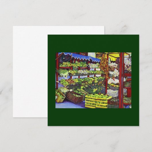 Eddie's Market, Hongarije (Voorkant / Achterkant)