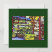 Eddie's Market, Hongarije (Voorkant)