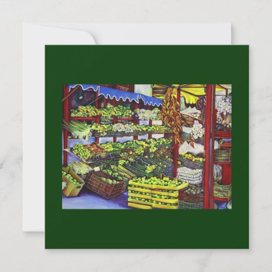 Eddie's Market, Hongarije (Voorkant)