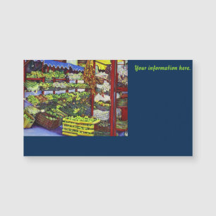 Eddie's Market, Hongarije