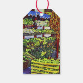 Eddie's Market, Hongarije Cadeaulabel (Voorkant)