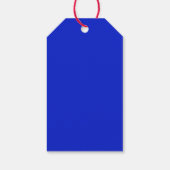Eddie's Market, Hongarije Cadeaulabel (Achterkant)