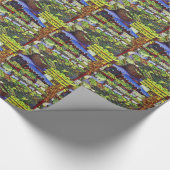 Eddie's Market, Hongarije Cadeaupapier (Hoek)