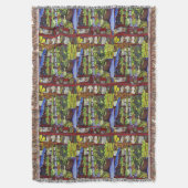 Eddie's Market, Hongarije Deken (Voorkant Verticaal)