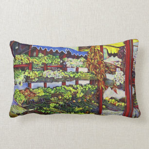 Eddie's Market, Hongarije Kussen