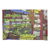 Eddie's Market, Hongarije Kussensloop (Voorkant)