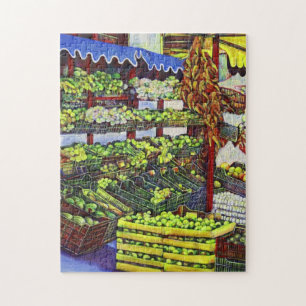Eddie's Market, Hongarije Legpuzzel