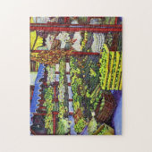Eddie's Market, Hongarije Legpuzzel (Verticaal)