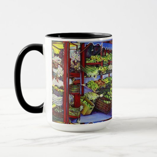 Eddie's Market, Hongarije Mok (Links)