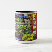 Eddie's Market, Hongarije Mok (Midden)