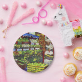 Eddie's Market, Hongarije Papieren Bordje (Feest)