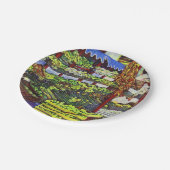 Eddie's Market, Hongarije Papieren Bordje (Gekanteld)