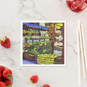 Eddie's Market, Hongarije Servetten (Insitu)