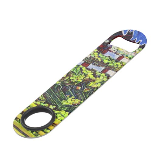 Eddie's Market, Hongarije Speed Flessenopener (Voorkant Gekanteld)