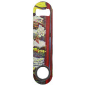 Eddie's Market, Hongarije Speed Flessenopener (Achterkant)