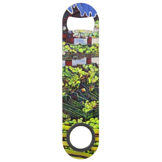 Eddie's Market, Hongarije Speed Flessenopener (Voorkant)