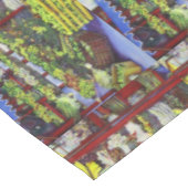 Eddie's Market, Hongarije Tafelkleed (Gekanteld)