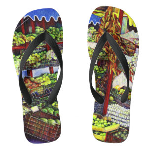 Eddie's Market, Hongarije Teenslippers