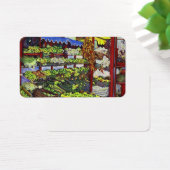 Eddie's Market, Hongarije Visitekaartjes (Bureau)