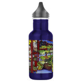 Eddie's Market, Hongarije Waterfles (Links)