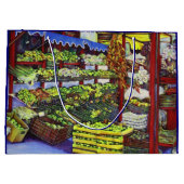 Eddie's Market, Hungary Groot Cadeauzakje (Achterkant)