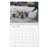 Eddie's Wheels 2016 Kalender (Jan 2027)