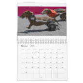 Eddie's Wheels 2016 Kalender (Feb 2027)