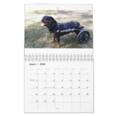 Eddie's Wheels 2016 Kalender (Mar 2026)