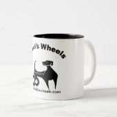 Eddie's Wheels Mok (Voorkant rechts)