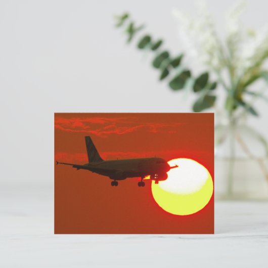 EDDL0530-2 BRIEFKAART (Staand voorkant)