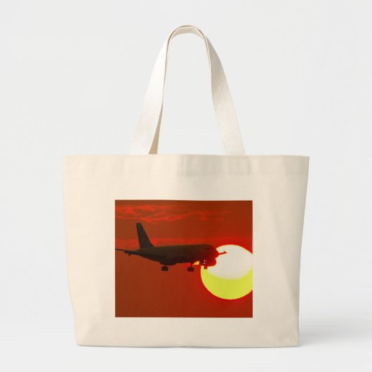 EDDL0530-2 GROTE TOTE BAG (Voorkant)