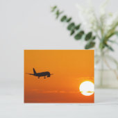 EDDL0819 BRIEFKAART (Staand voorkant)