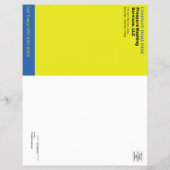 EDDM-Sjabloon drukwasbrochure Flyer (Achterkant)