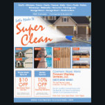 EDDM-Sjabloon drukwasbrochure Flyer<br><div class="desc">Pas dit ontwerp van professionele sjabloon voor het wassen van de oogdruk aan en pas dit aan op de behoeften van uw bedrijf/bedrijf. Deze sjabloon voor het wassen van de druk geeft afbeeldingen weer van voor en na het wassen van de druk. Voeg uw logo toe voor een efficiënter merkgebruik....</div>