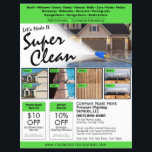 EDDM-Sjabloon drukwasbrochure Flyer<br><div class="desc">Pas dit ontwerp van professionele sjabloon voor het wassen van de oogdruk aan en pas dit aan op de behoeften van uw bedrijf/bedrijf. Deze sjabloon voor het wassen van de druk geeft afbeeldingen weer van voor en na het wassen van de druk. Voeg uw logo toe voor een efficiënter merkgebruik....</div>