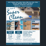 EDDM-Sjabloon drukwasbrochure Flyer<br><div class="desc">Pas dit ontwerp van professionele sjabloon voor het wassen van de oogdruk aan en pas dit aan op de behoeften van uw bedrijf/bedrijf. Deze sjabloon voor het wassen van de druk geeft afbeeldingen weer van voor en na het wassen van de druk. Voeg uw logo toe voor een efficiënter merkgebruik....</div>