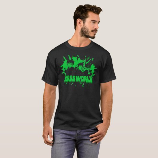 eddsworld Essential T-Shirt Copy (Voorkant volledig)