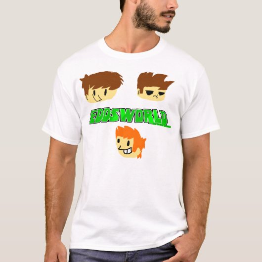 Eddsworld Shirt (Voorkant)
