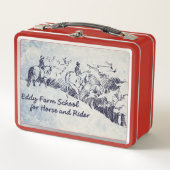 Eddy Boerderij School for Horse and Rider (Voorkant)