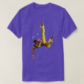 eddy gordo tekken t-shirt (Design voorkant)