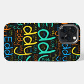 Eddy iPhone Hoesje (Achterkant horizontaal)