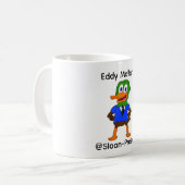 Eddy Mallary mok (Voorkant links)